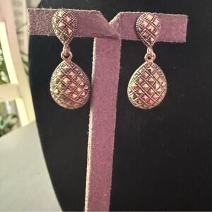925 Sterling Silver Earrings